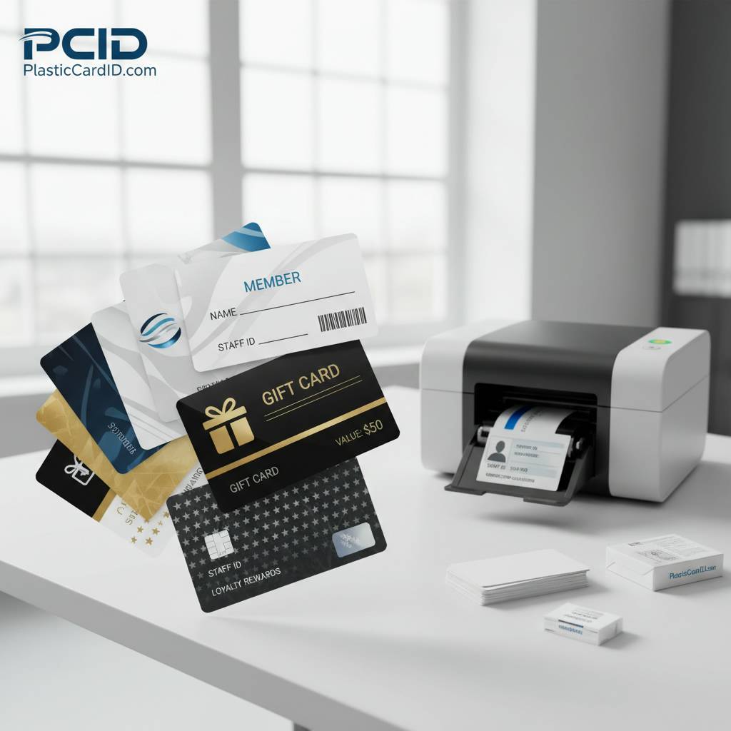 Specialty Cards and Security Solutions