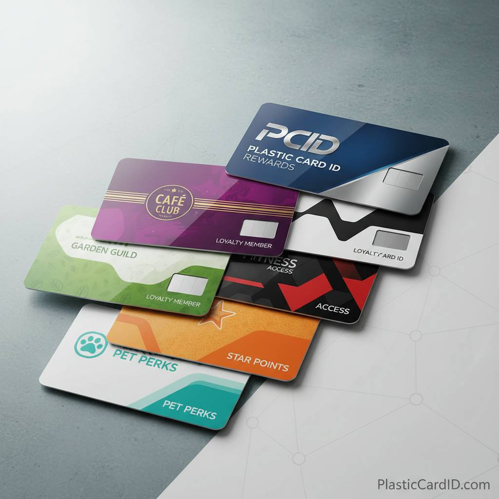 Custom Rewards Cards