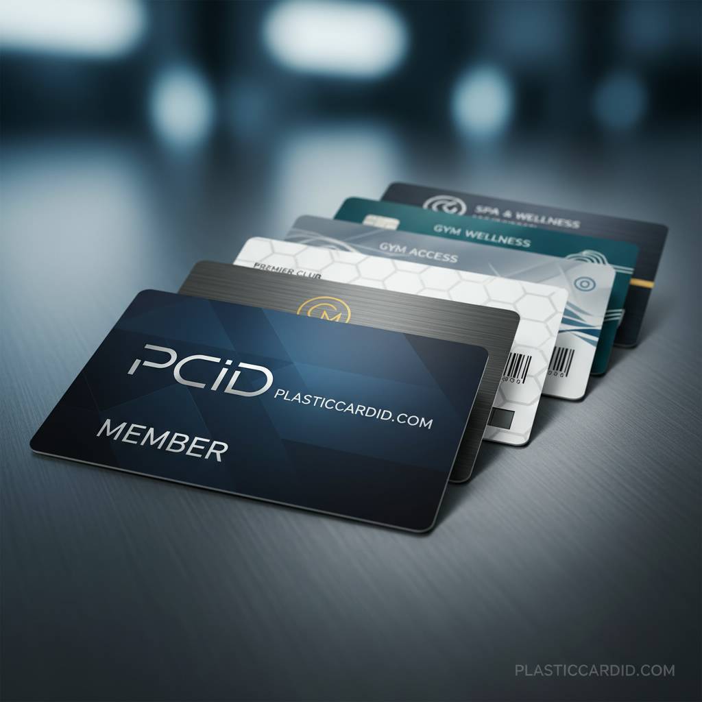 Custom Membership Cards