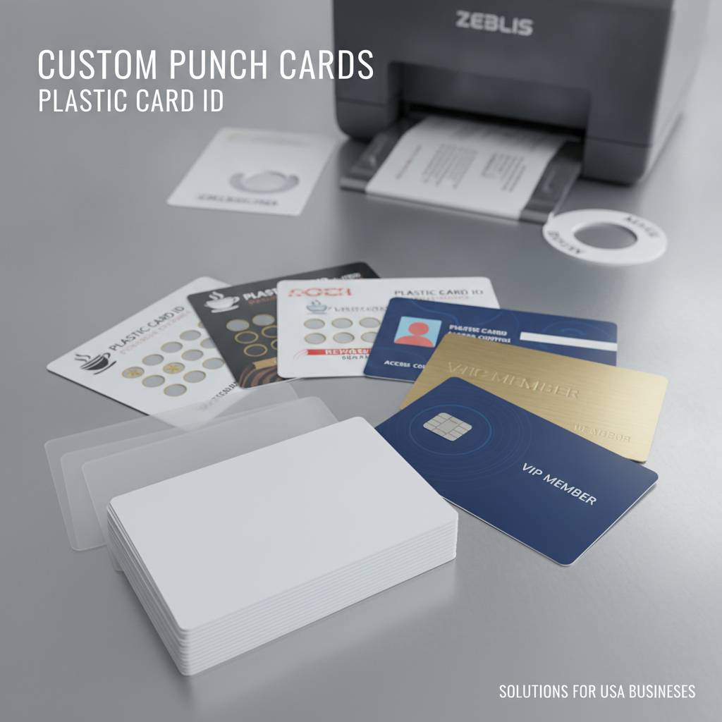 Custom Punch Cards