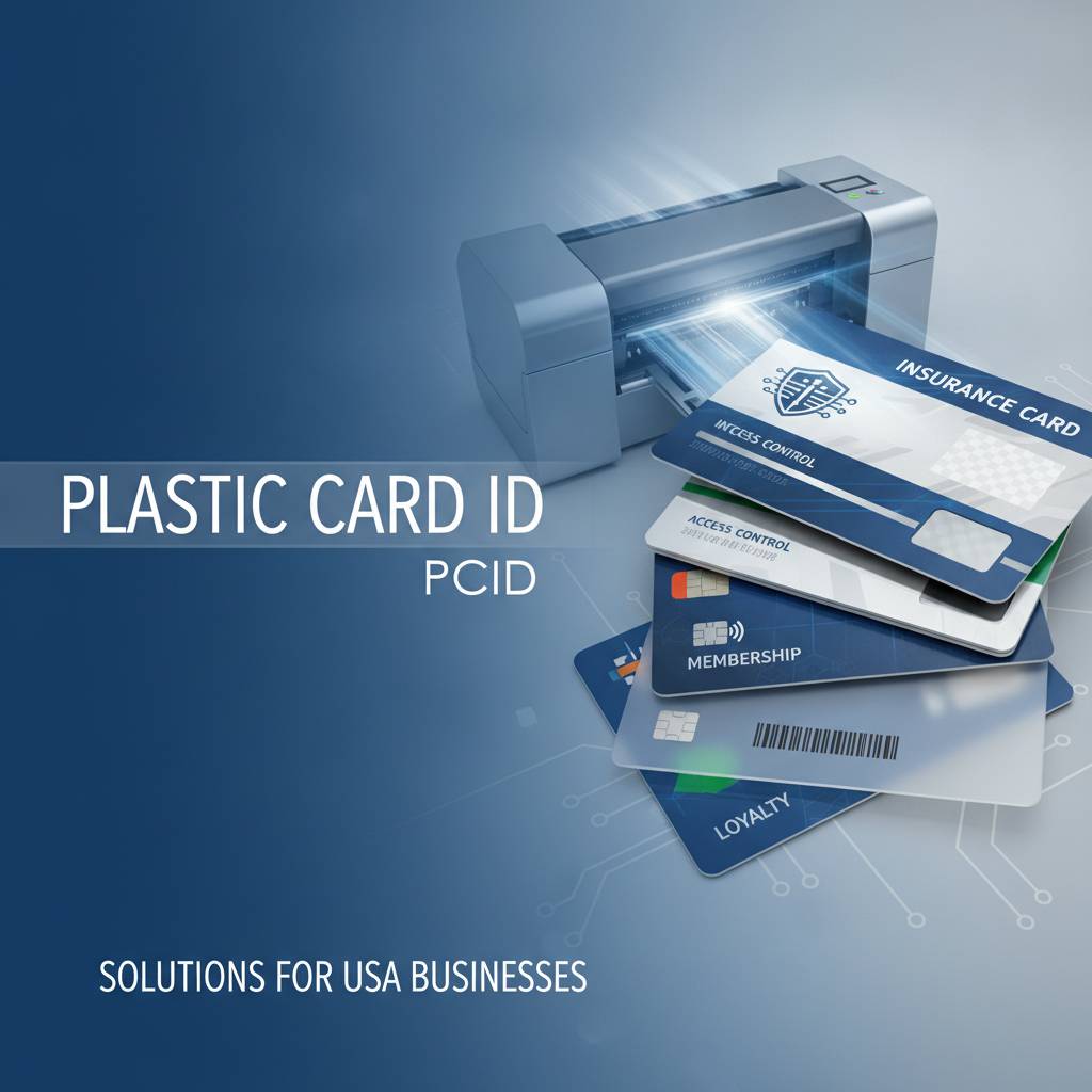 Insurance Card Printing