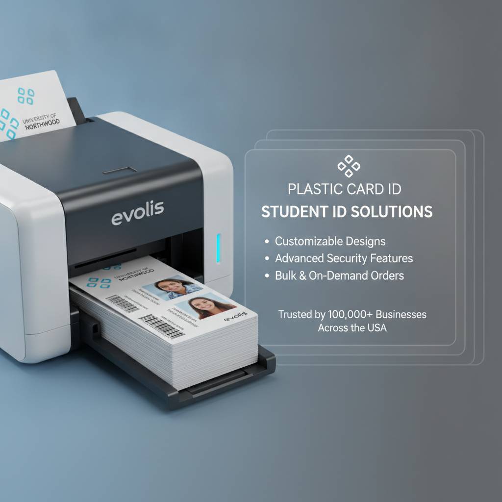 Student ID Card Printing