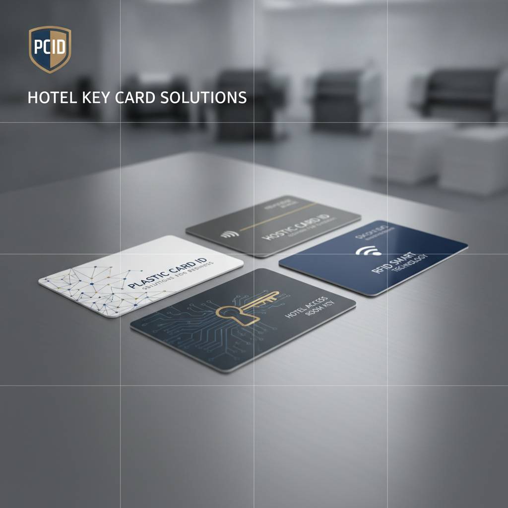 Hotel Key Card Printing