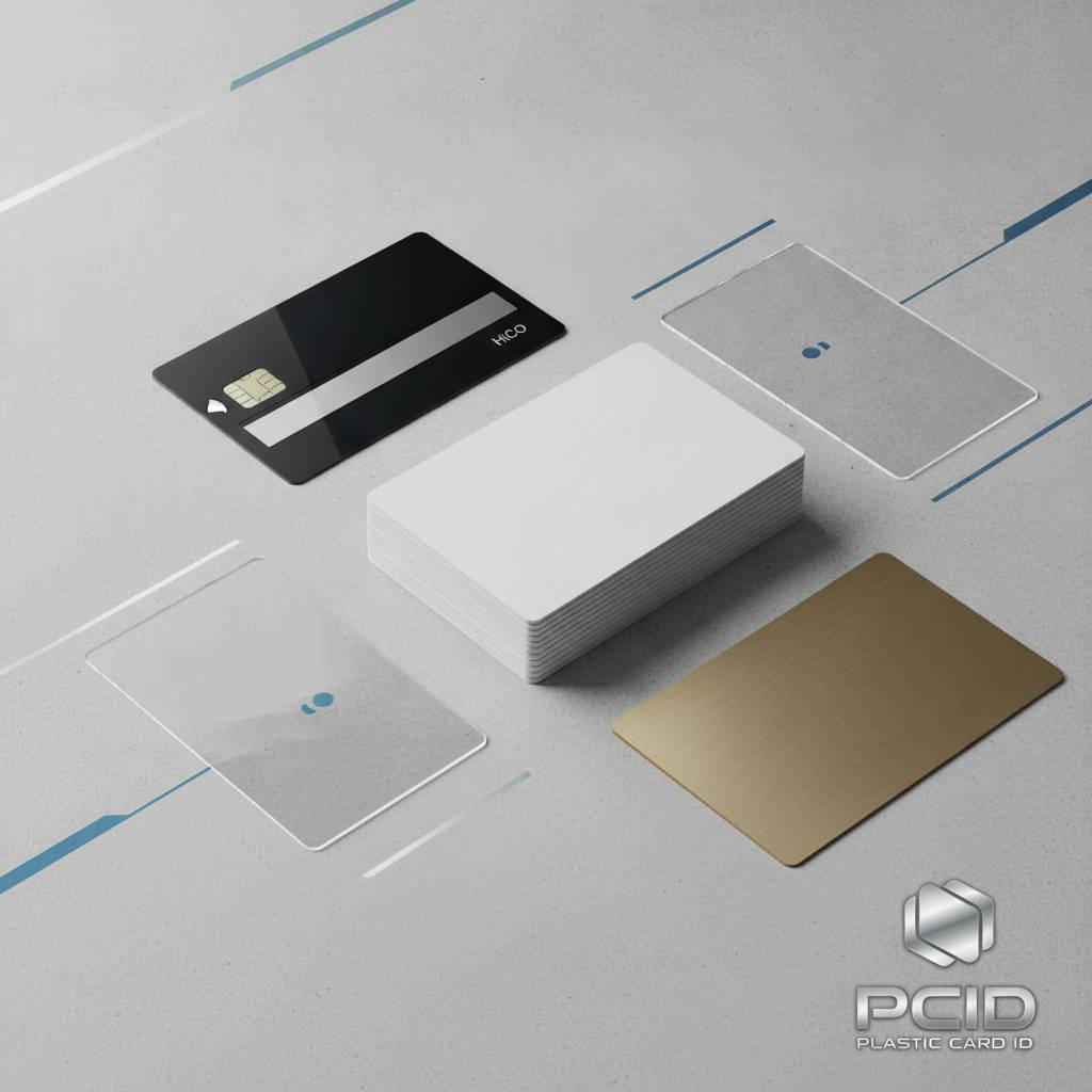 Plastic Business Cards