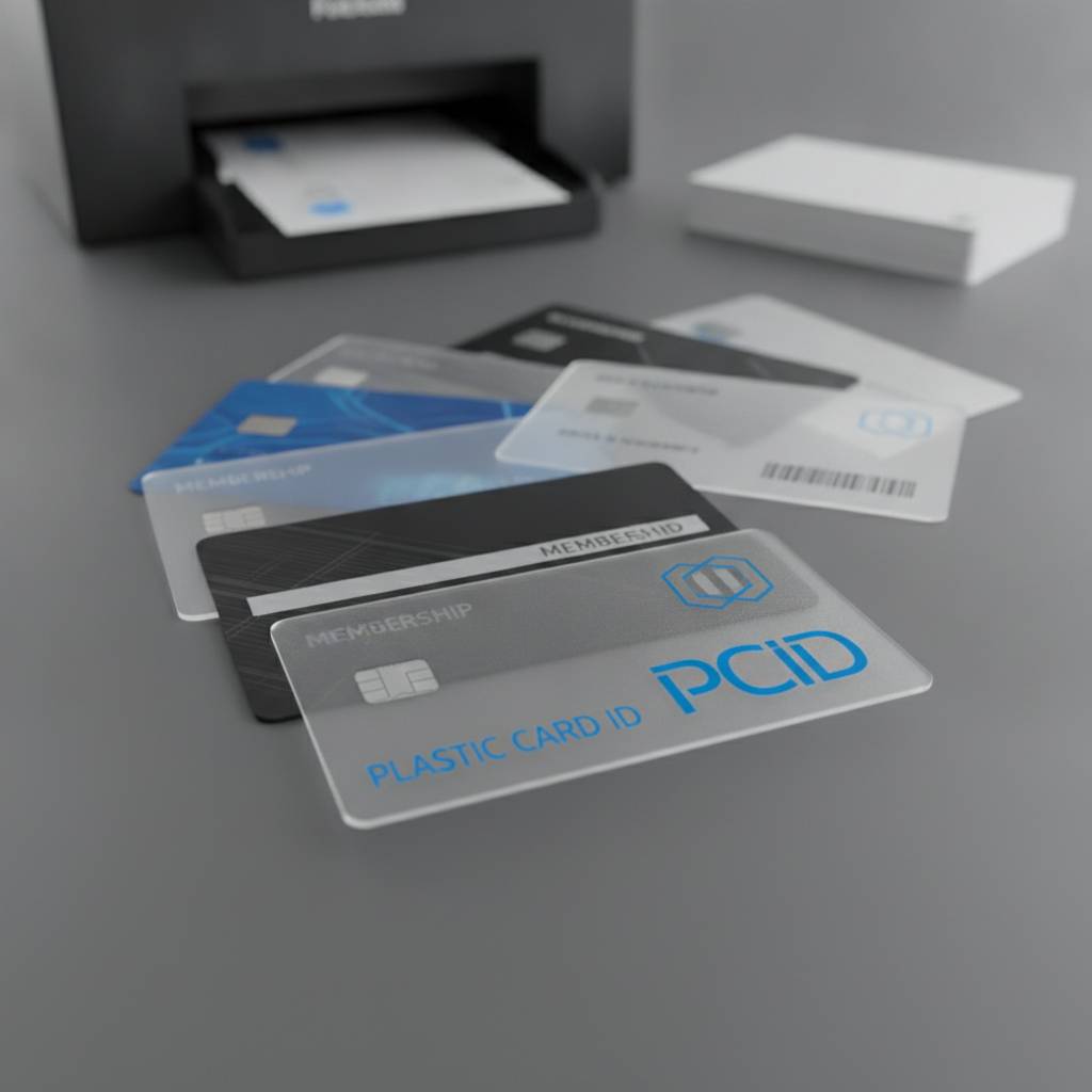 Plastic Business Card Printing Near Me