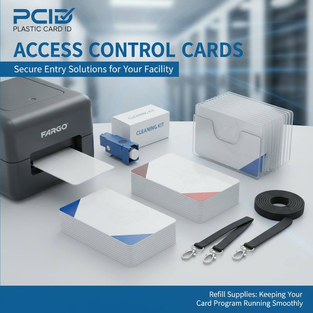 Refill Supplies: Keeping Your Card Program Running Smoothly