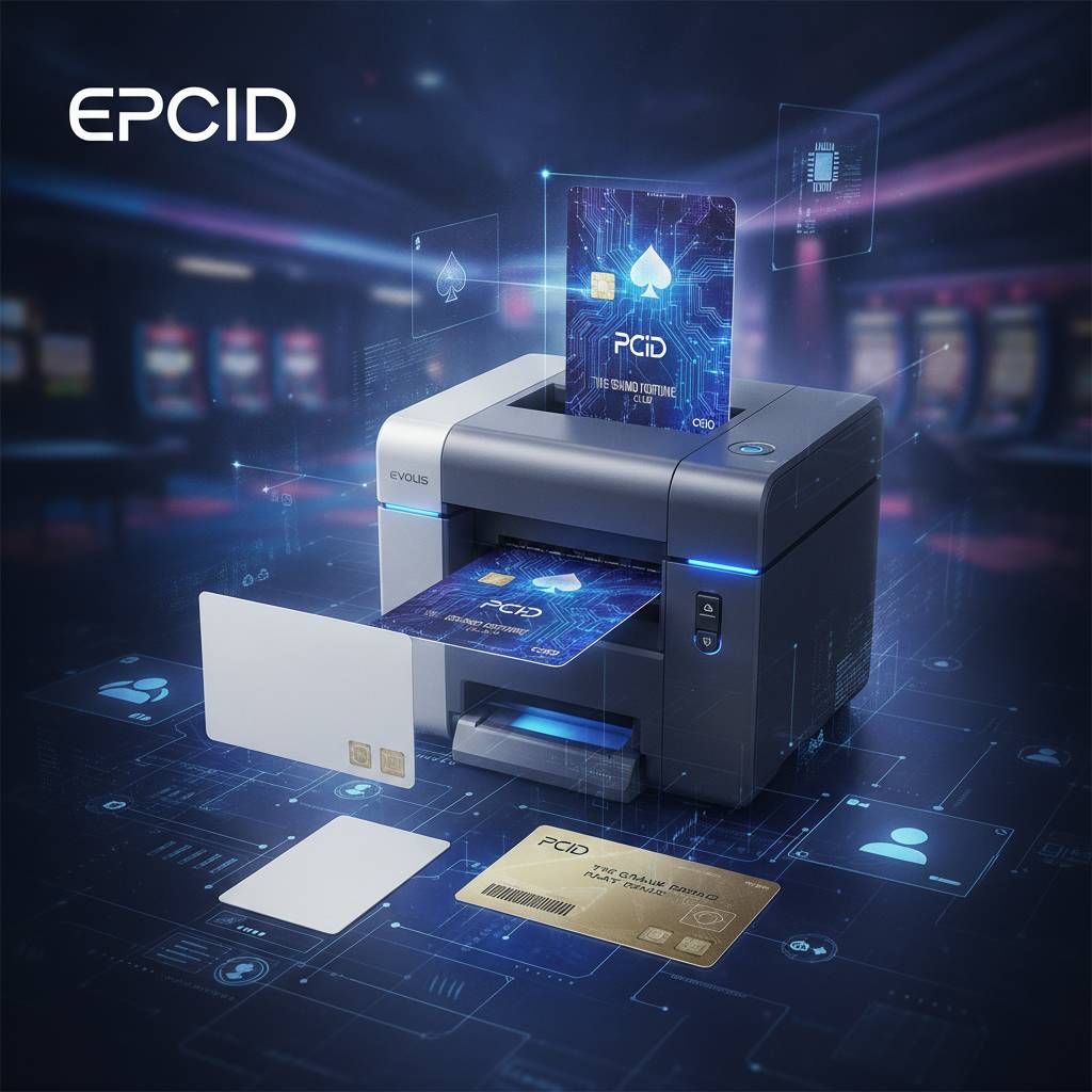 Casino Player Card Technology - Smart Features for Modern Gaming