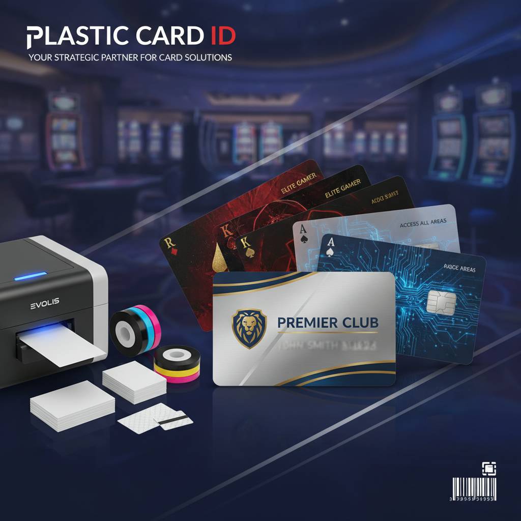 Card Printers and Supplies - Everything You Need in One Place