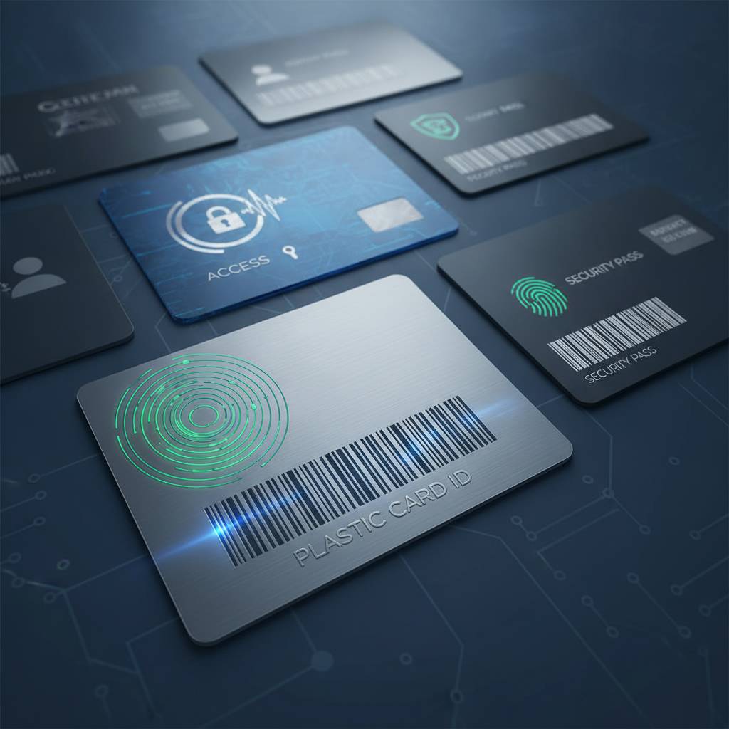 Access Control, Security, and RFID Smart Cards