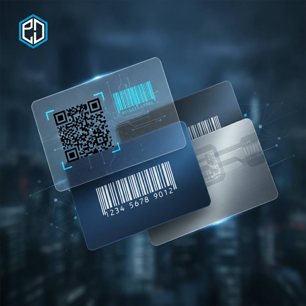 Frequently Asked Questions About Barcode Plastic Cards