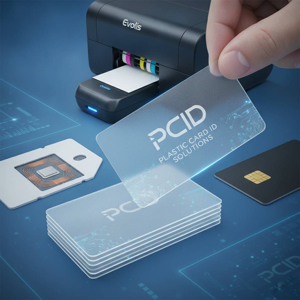 Advanced Technology Cards: RFID, Smart Cards, and Access Control Solutions