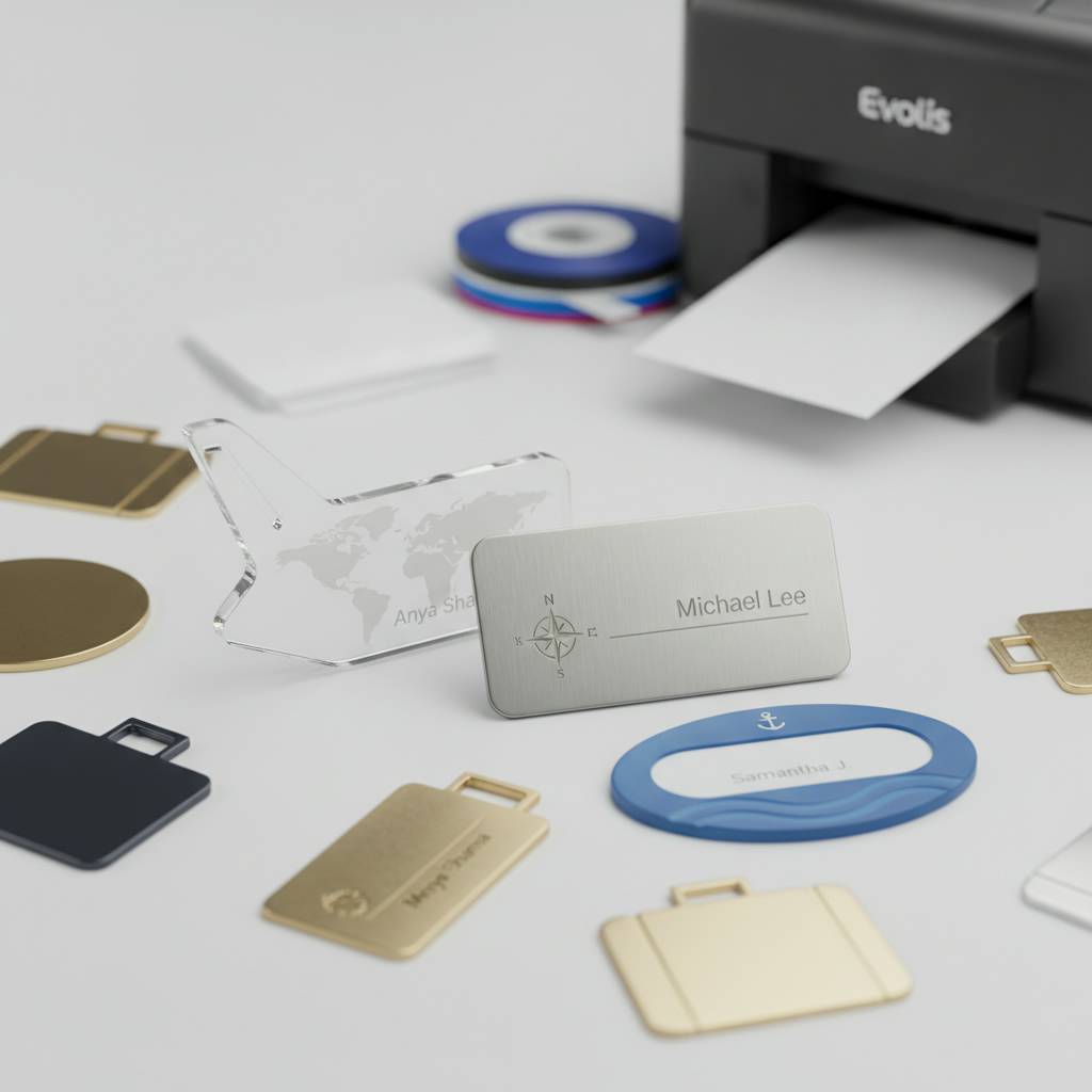 Specialty Cards: Clear Plastic, Custom Shapes, and Metal Cards