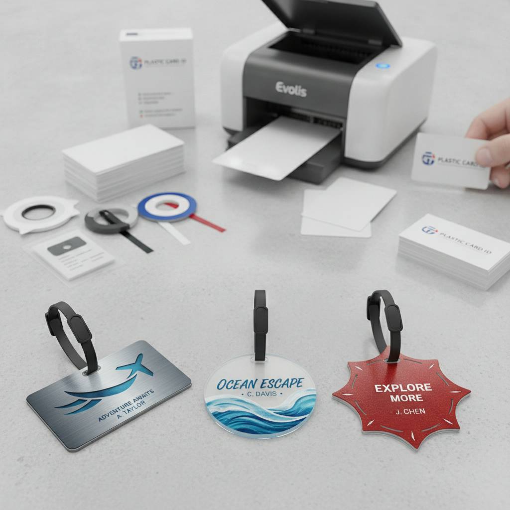Why Businesses Choose Plastic Card ID Year After Year