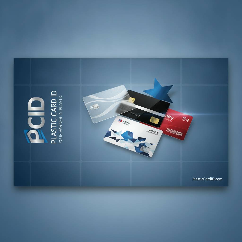Our Full Range of Custom Plastic Cards