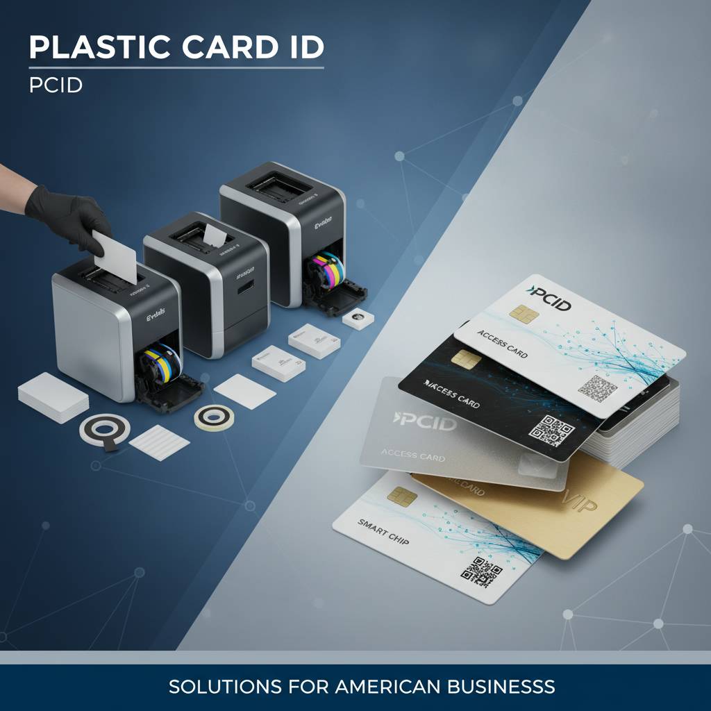 Card Printers and Refill Supplies: Everything You Need In One Place