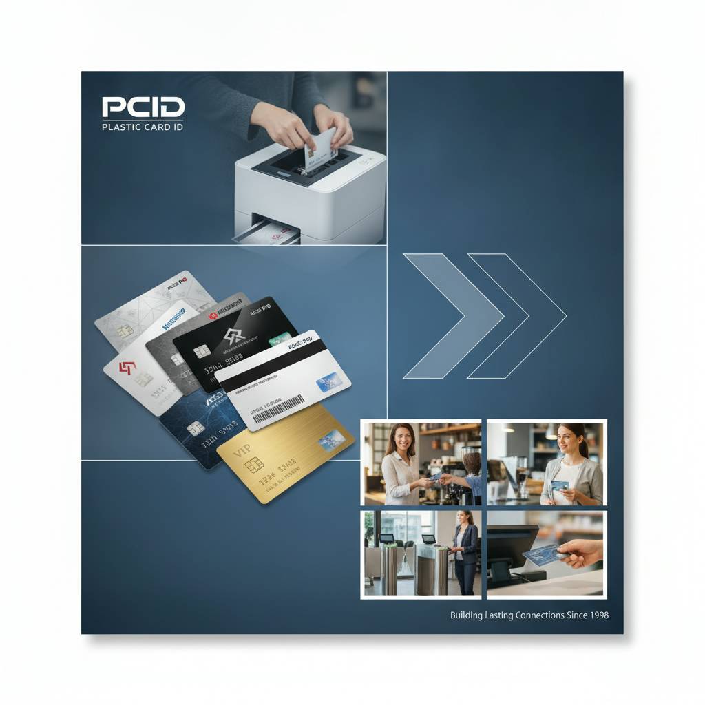 Real Results: How Custom Plastic Cards Transform Businesses