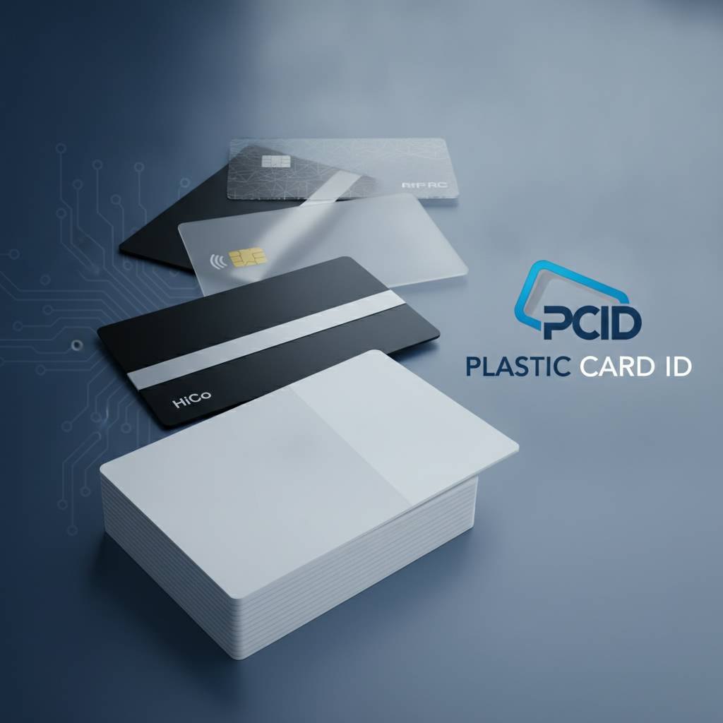 Why Businesses Choose Plastic Card ID Over the Competition