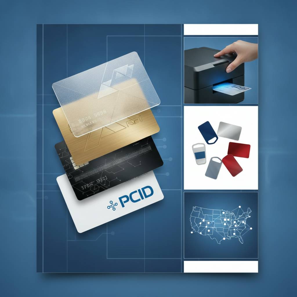 Connect With Plastic Card ID Today and Elevate Your Brand