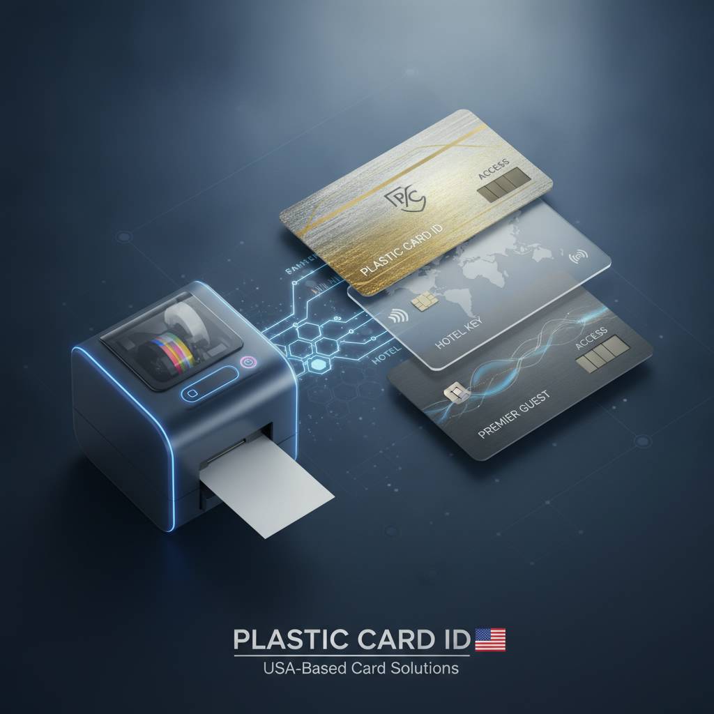 Real Results: How Hotels Benefit from Premium Key Cards