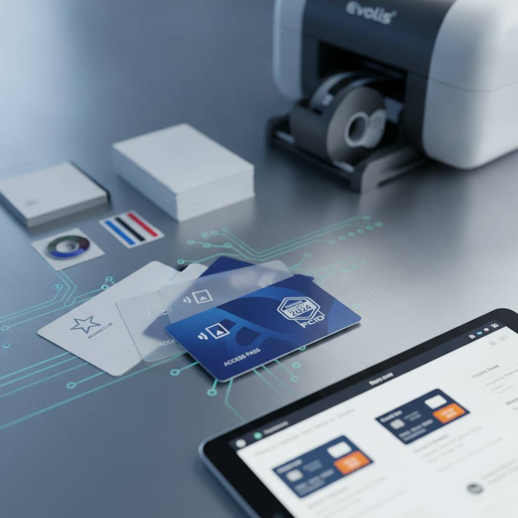 Card Printers and Supplies: Print In-House With Confidence