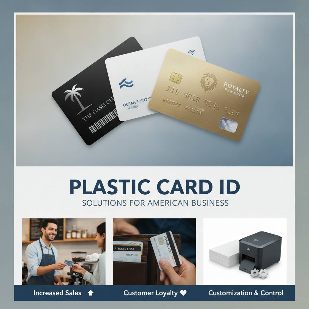 Case Studies: Real Businesses, Real Results With Custom Rewards Cards