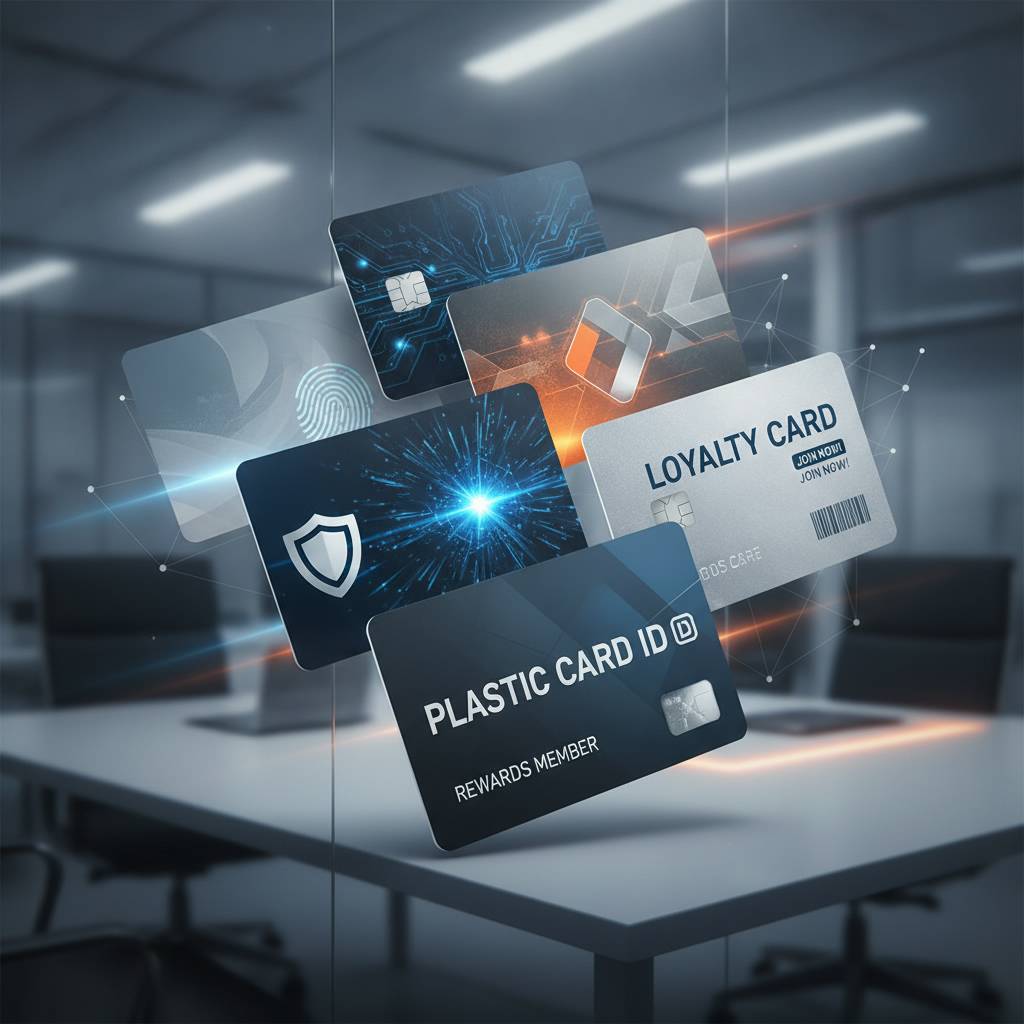 Why Plastic Card ID Is the Partner You Can Count On