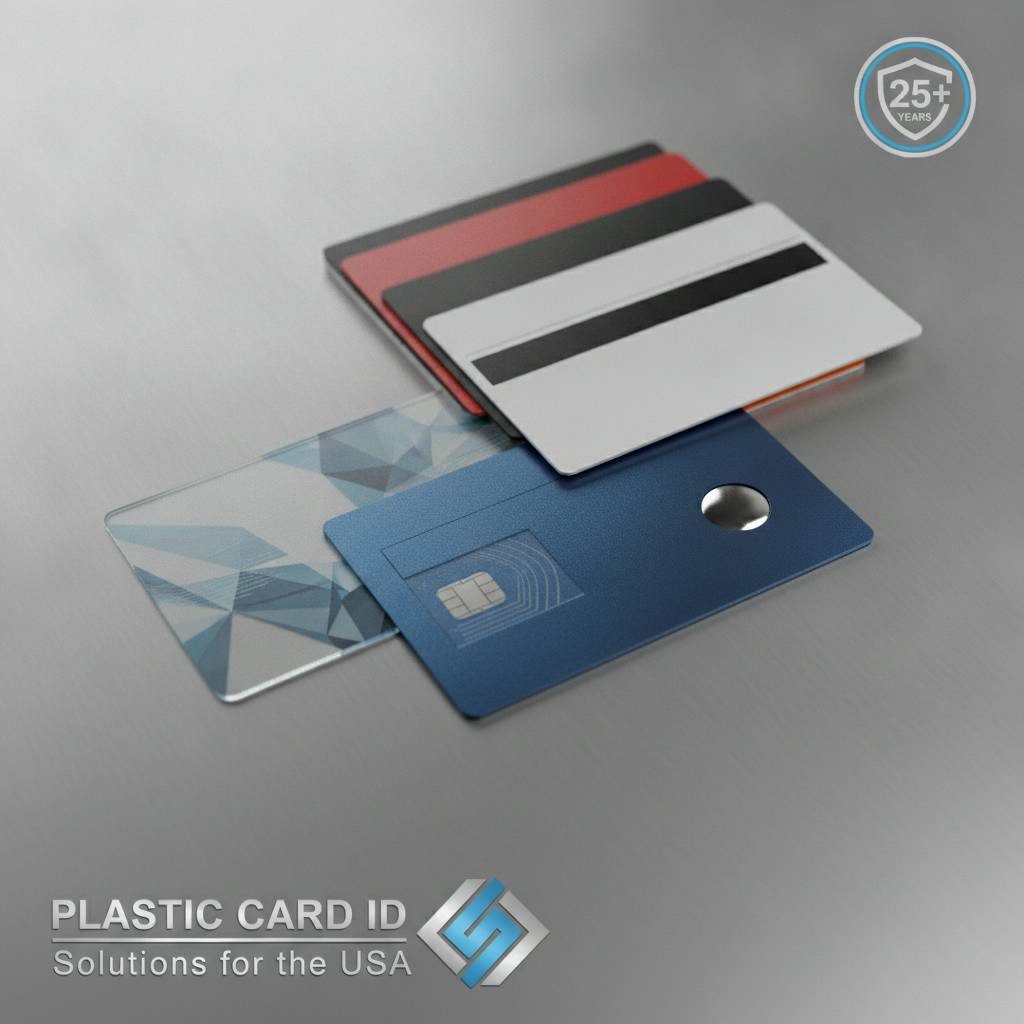 Membership, ID, and Access Control Card Solutions
