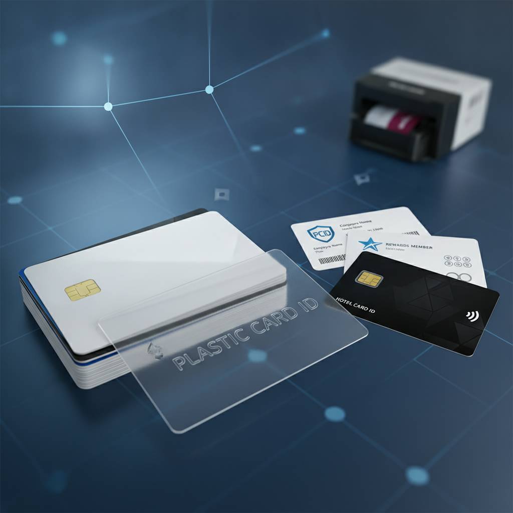 Take the Next Step: Connect with Plastic Card ID Today