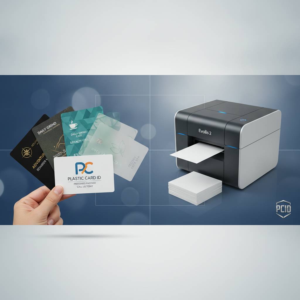 Take the Next Step with Plastic Card ID - Call Us Today
