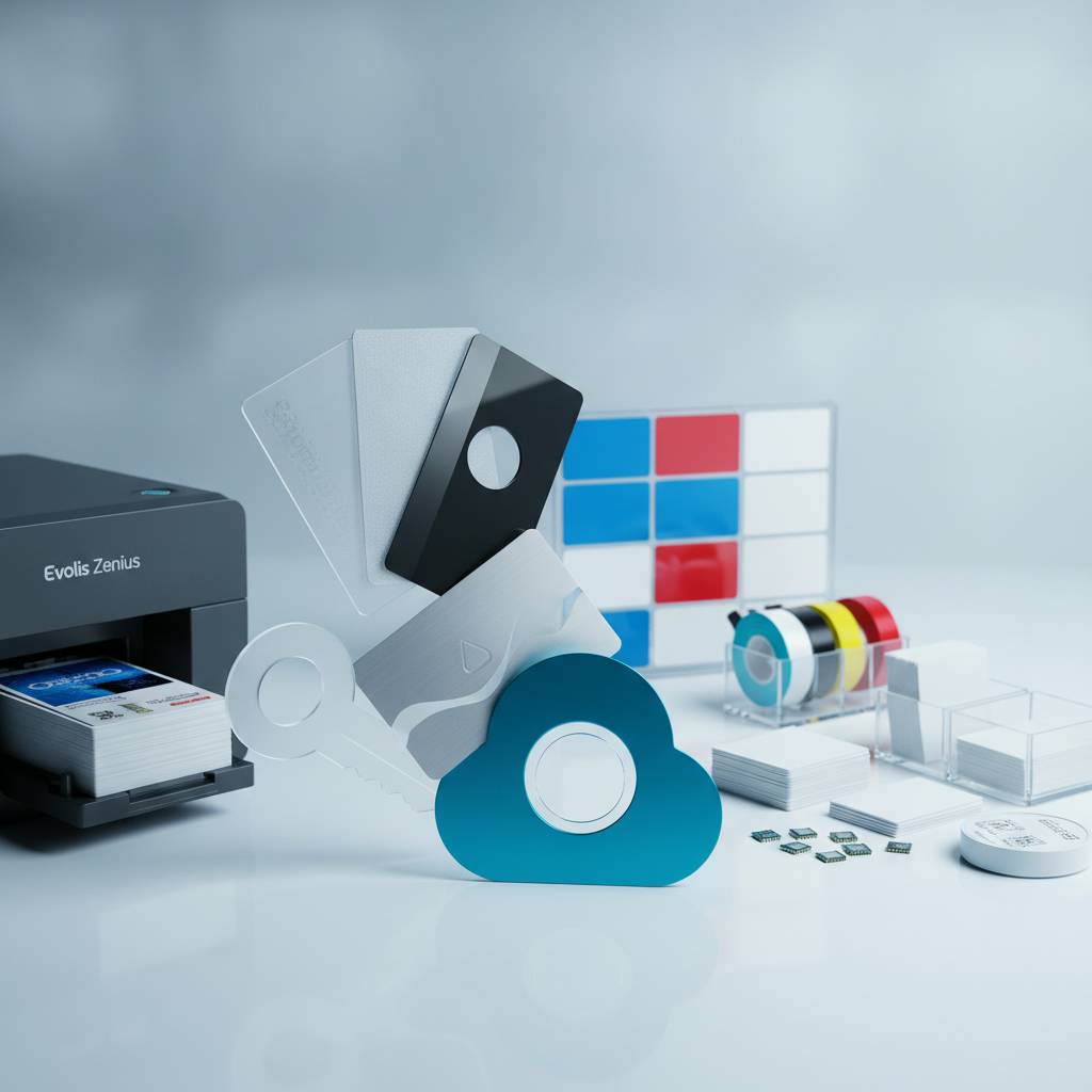 Card Printers and Supplies - Everything You Need In One Place