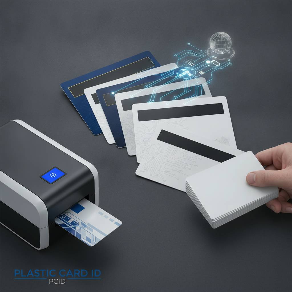 Card Printers We Carry: Print On Demand at Your Location