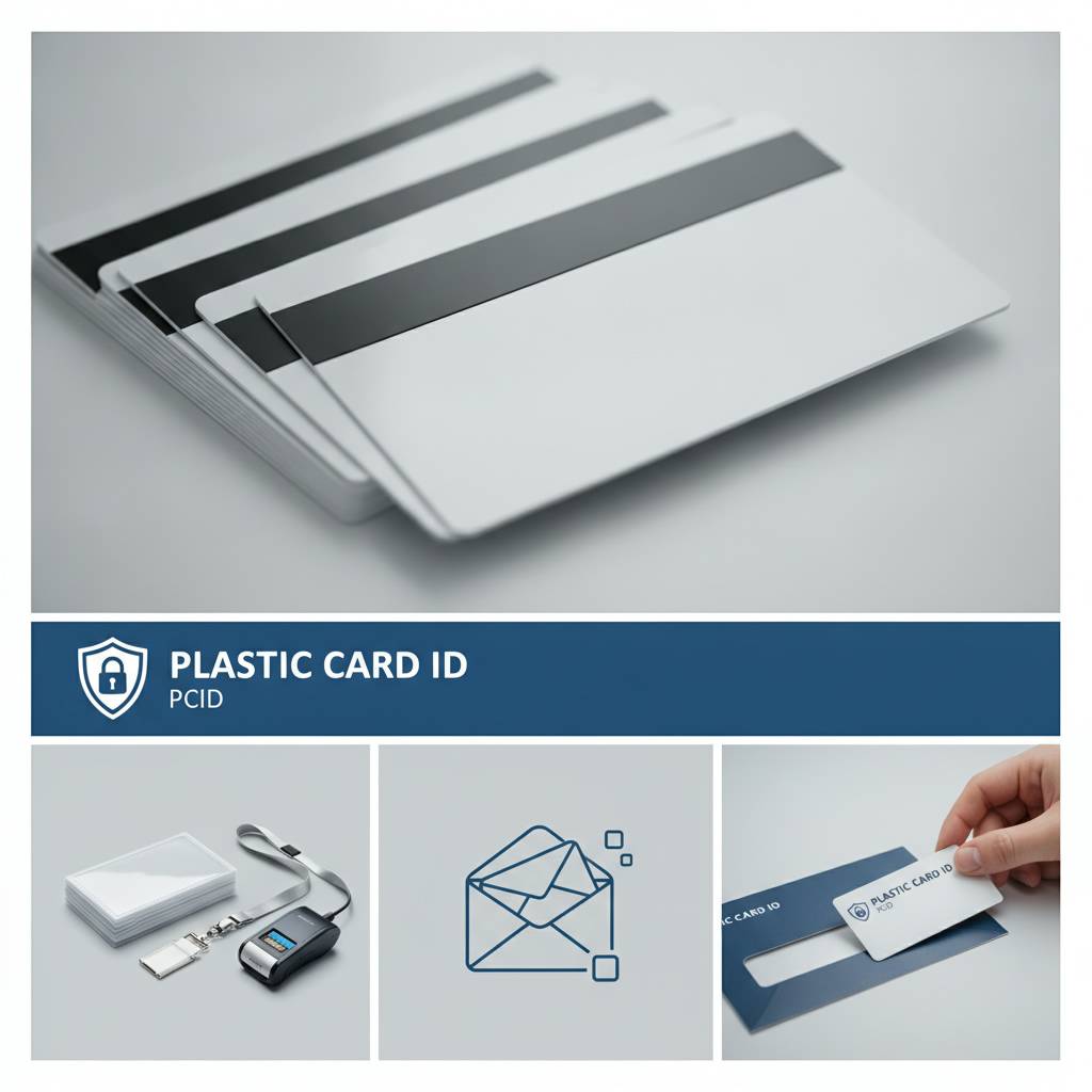 Card Accessories, Carriers, and Mailing Services