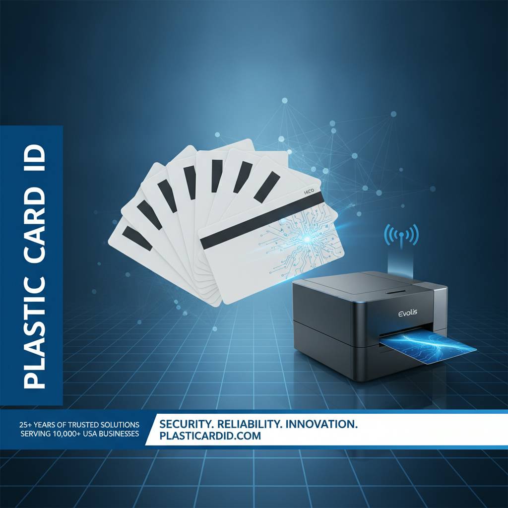 Get Started Today with Plastic Card ID