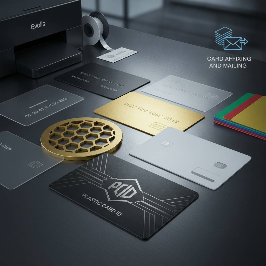 Our Full Product Lineup: More Than Just Metal Cards