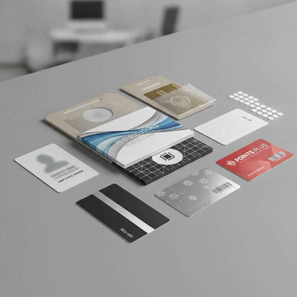 Plastic Card Carriers: The Finishing Touch That Completes Every Card Program