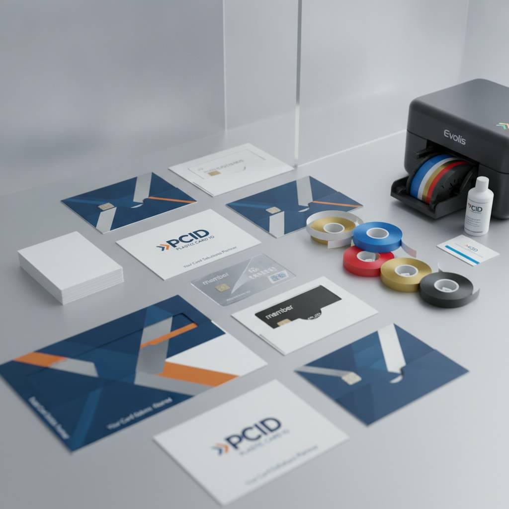 Card Printers and Supplies: Everything You Need in One Place