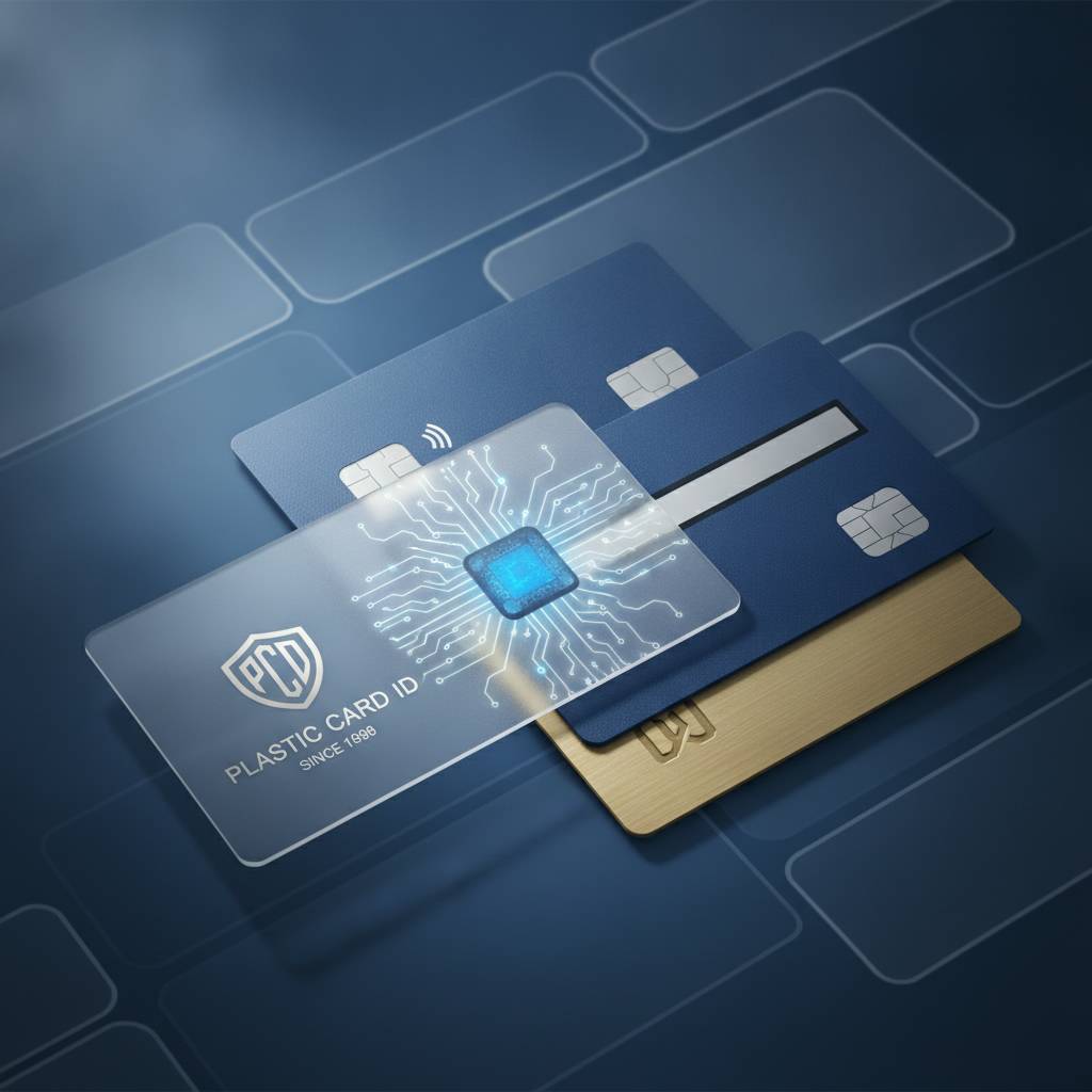The Power of Plastic Business Cards for Brand Identity