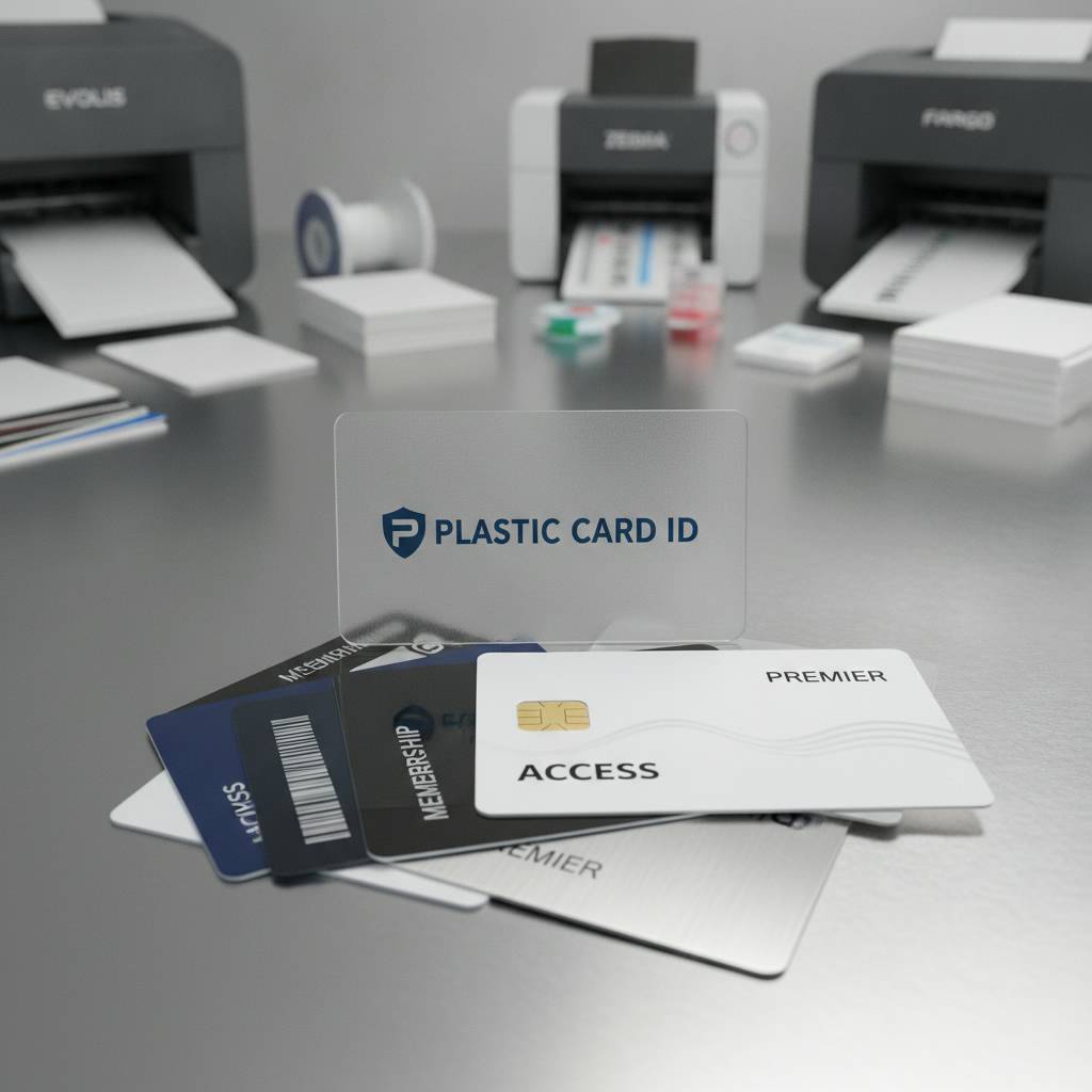 Card Printers and Refill Supplies: Everything You Need In One Place