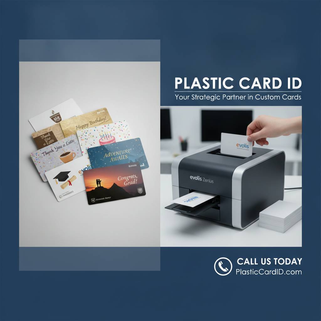 Take the Next Step With Plastic Card ID - Call Us Today