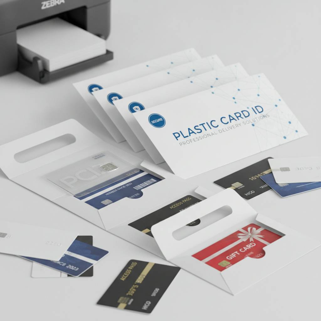 Plastic Card Mailers: A Smarter Way to Reach Your Customers