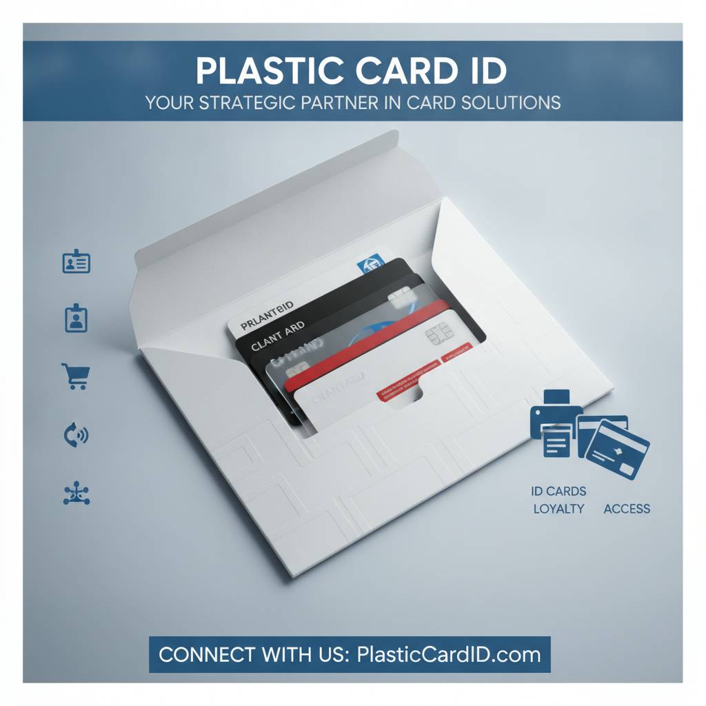 Take Action Today: Connect with Plastic Card ID and Grow Your Business