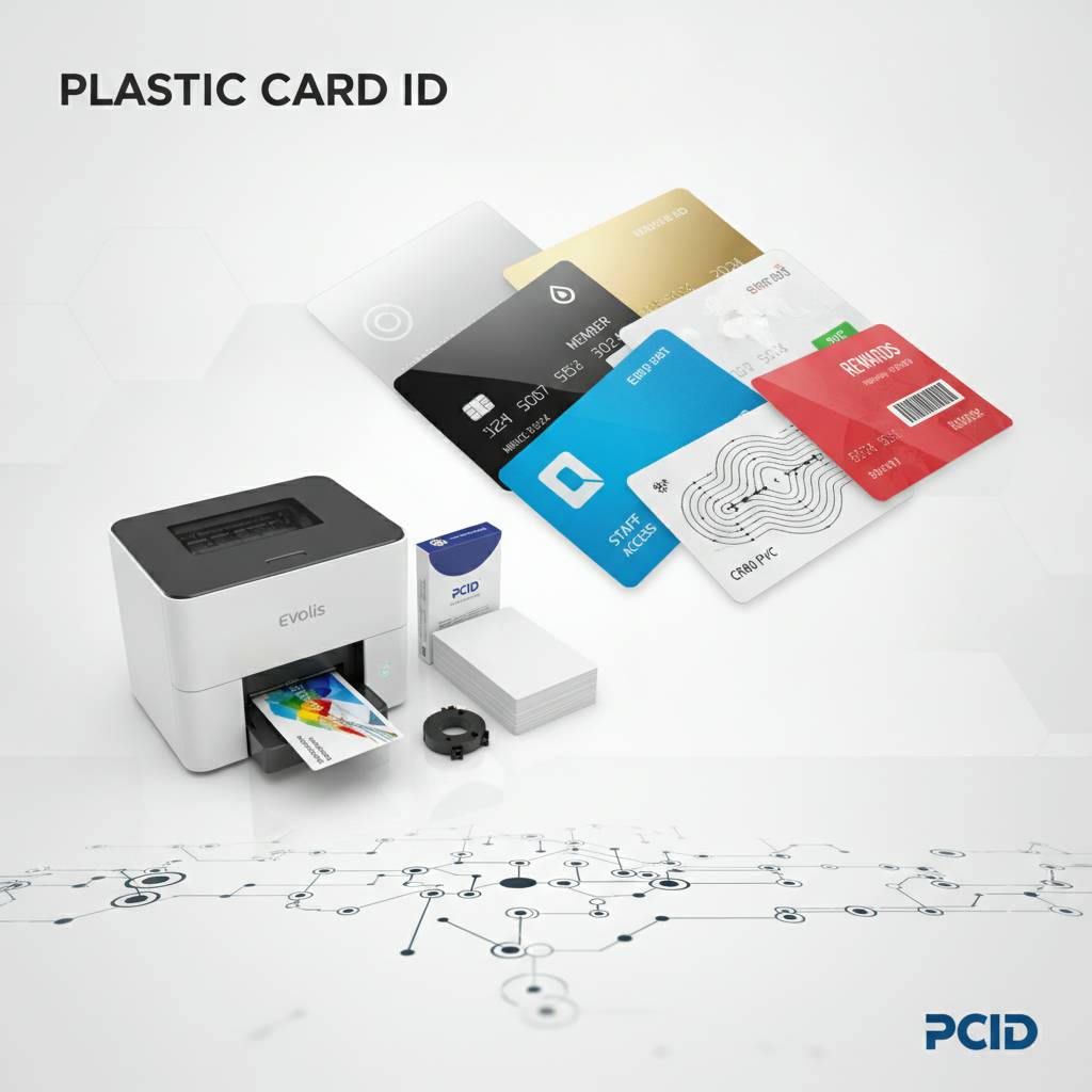 Card Printers and Supplies: Everything You Need to Print In-House