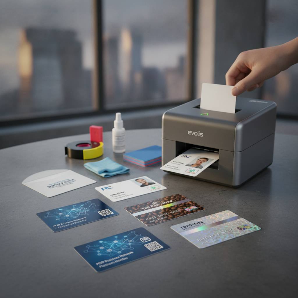 Why Businesses Across the Country Trust Plastic Card ID
