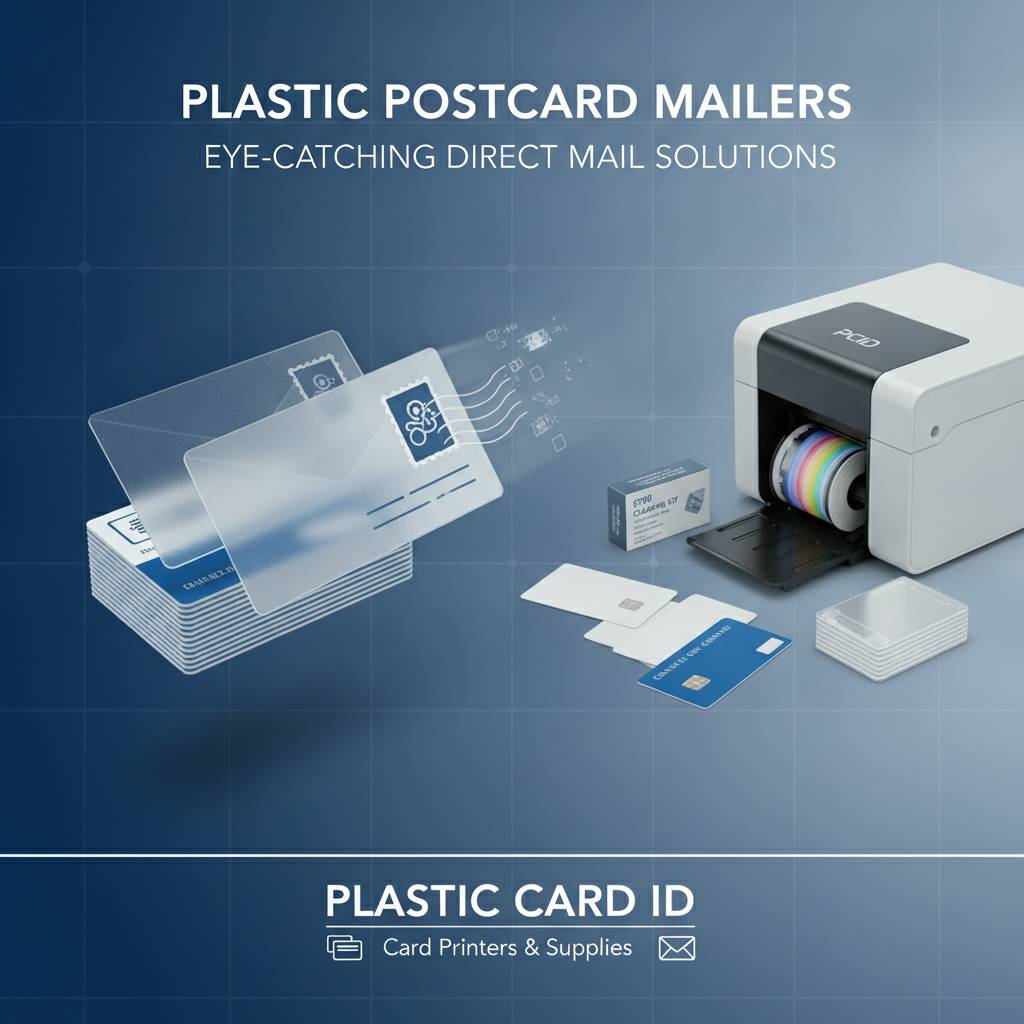 Card Printers and Supplies: Everything You Need In One Place