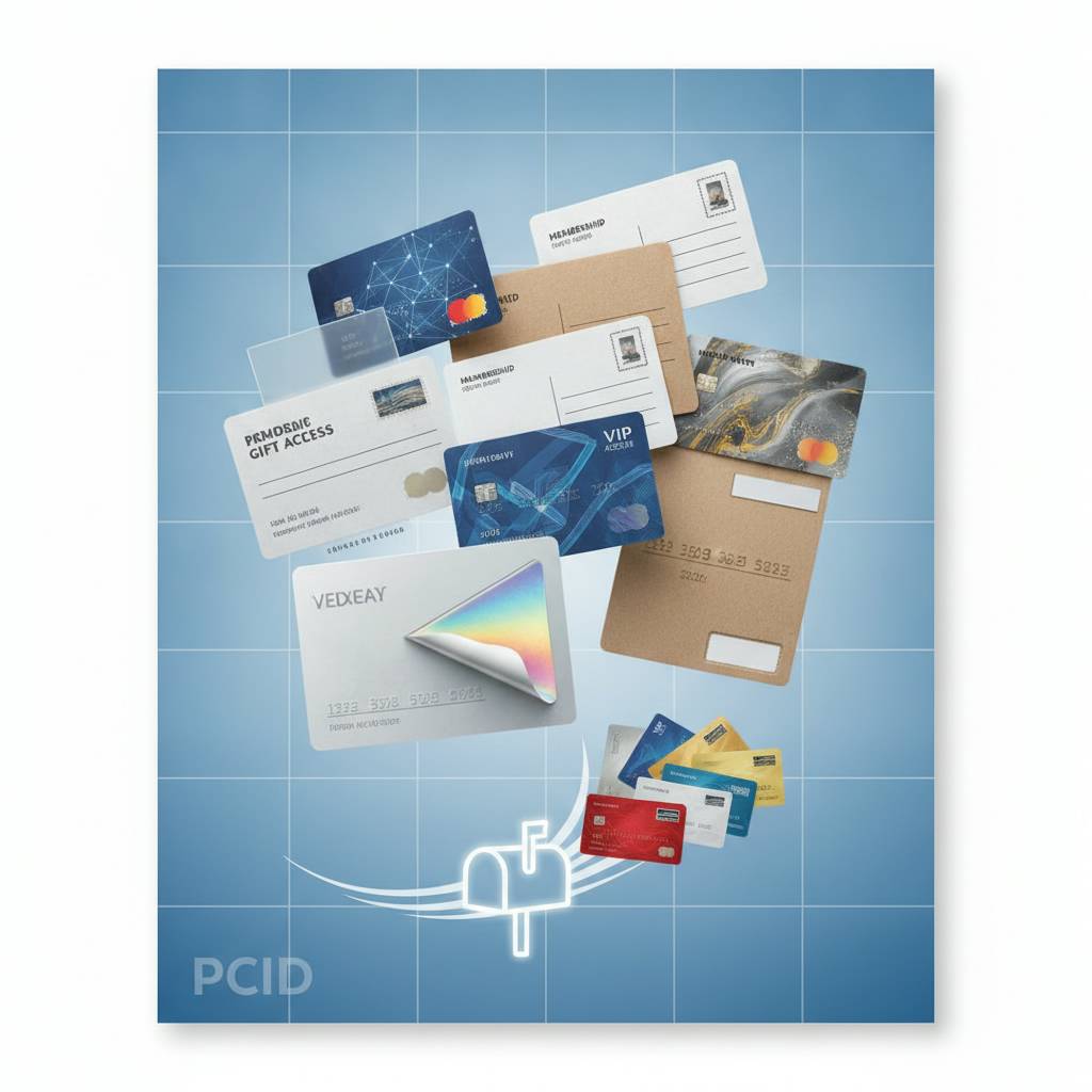 Full-Service Solutions: Carriers, Sleeves, and Card Mailing