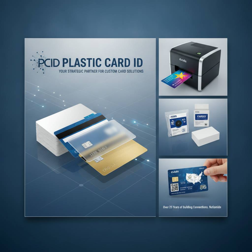 Card Printers and Refill Supplies Shipped Nationwide