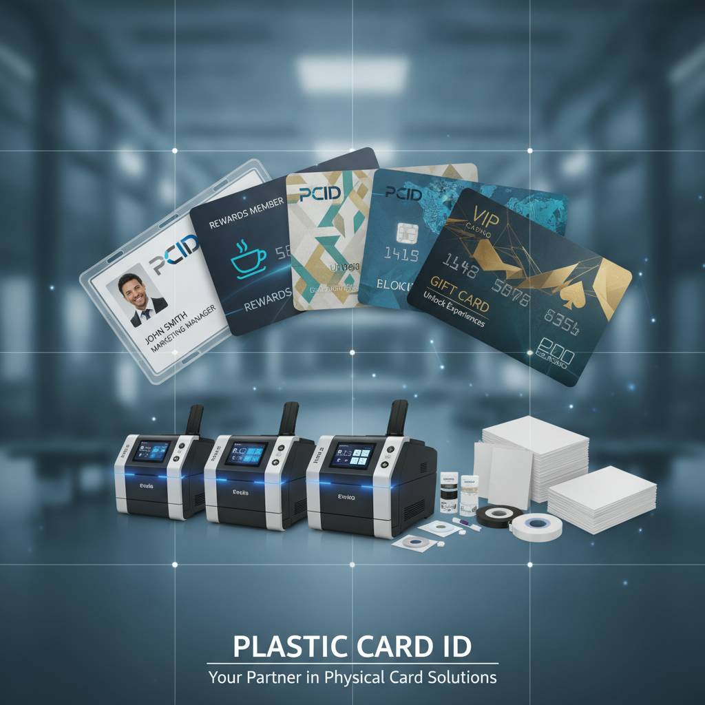 Gift Cards and Loyalty Cards That Drive Real Results