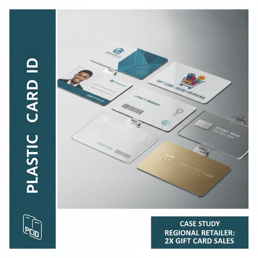 Case Study: How a Regional Retailer Doubled Gift Card Revenue