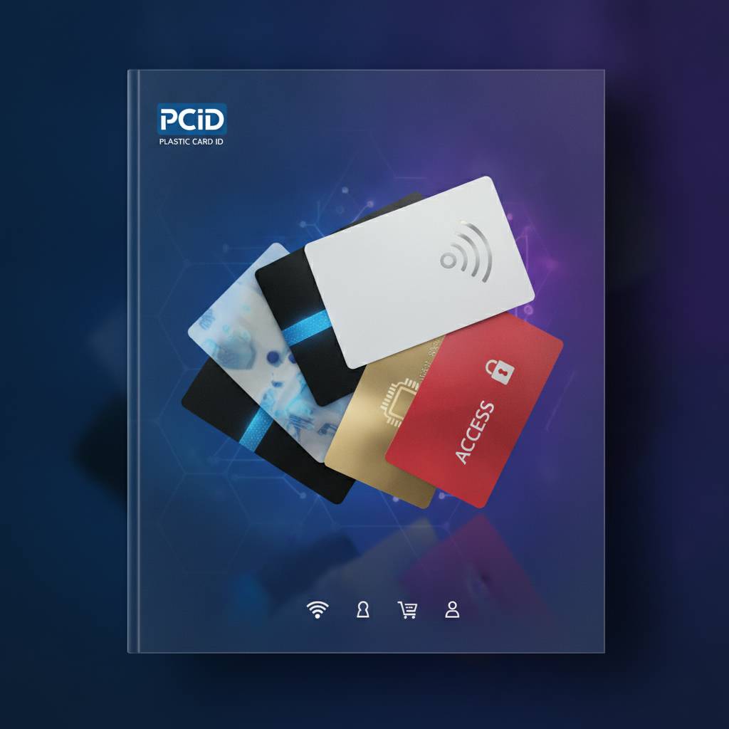 The Complete Range of Plastic Cards We Offer
