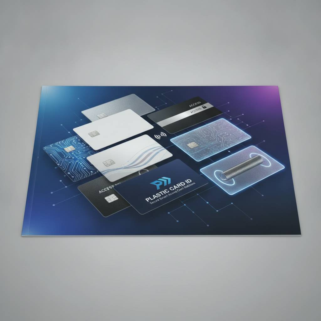 Ready to Order? Contact Plastic Card ID Today